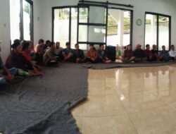 Warga Cintamanik Sampaikan Aspirasi Infrastruktur dan Pendidikan Saat Reses Ihat Solihat
