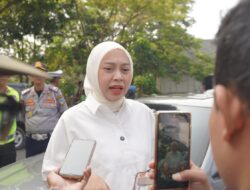 Wakil Bupati Garut Tinjau Operasi Gabungan Pajak Kendaraan Bermotor