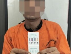 Sat Res Narkoba Ciduk 2 (Dua) Orang Pengedar Narkotika Di lahewa Nias Utara