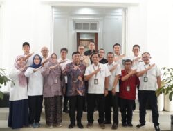 Pemkab Garut Sambut Rencana Perluasan Klinik Utama Dr. H. A. Rotinsulu