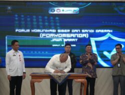 BSSN dan Unhan RI Gelar Forkomsanda di Kabupaten Garut