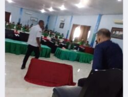 Muscab Dewan Pimpinan Cabang Partai PPP.