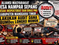 Warga Nampar Sepang Desak Audit BUMDes Longko Momok: Diduga Langgar UU Desa dan Rugikan Petani Kelapa
