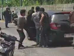 Polres Serdang Bedagai Gerebek 8 Sarang Narkoba, Pelaku Kabur ke Sawah.