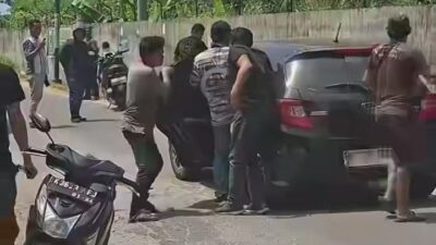 Polres Serdang Bedagai Gerebek 8 Sarang Narkoba, Pelaku Kabur ke Sawah.