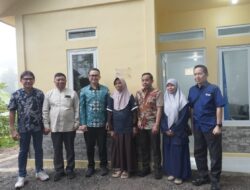 85 Rumah Layak Huni Diserahkan untuk Warga Pakenjeng dan Cikajang – Garut