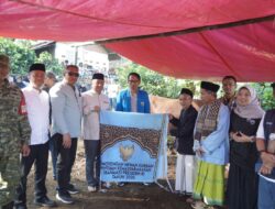 Warga Cigedug-Garut Terima Bantuan Hewan Kurban Presiden RI Tahun 2026