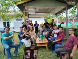 Silaturahmi Gerakan peduli Perkuat Modal sosial di Gunungsitol.
