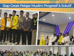 Resmi Dilantik, PC SEPMI Kabupaten Garut Masa Jihad 2025-2027 Siap Melesat Menuju Garut Hebat!