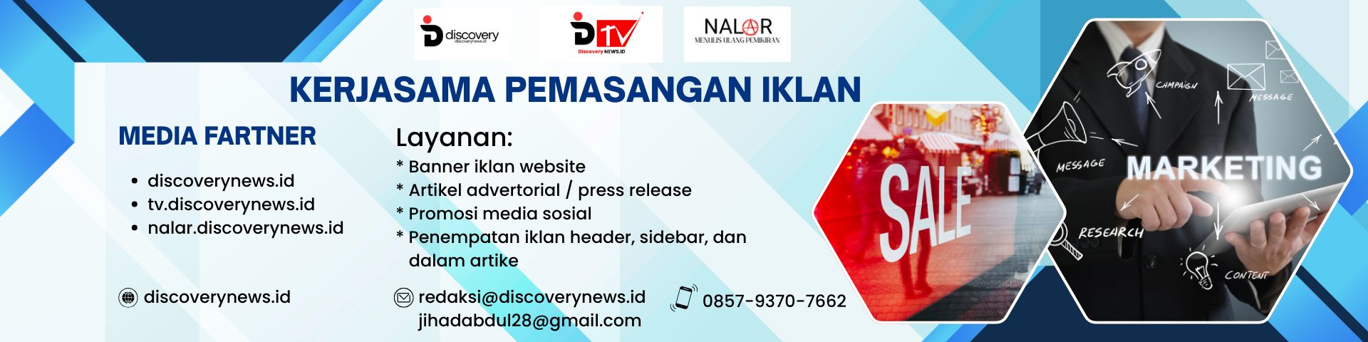 Banner Iklan