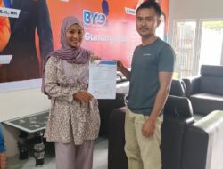 Bukan Sekadar Wacana, Yusman Dawolo Sudah Membantu Anak Muda Gunungsitoli Membangun Usaha