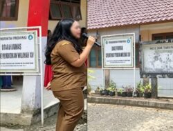 Diduga Blokir Wartawan, Kasi SMA Disdik Sumut Nias Selatan & Kepsek SMAN 1 Hilisalawa Ahe Disorot Soal Dana BOS*
