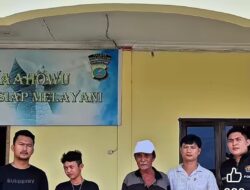 18 Hari Hilang, Pelajar Nias Selatan Ditemukan Aman di Riau