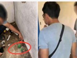 Satresnarkoba Nias Selatan Gerebek Sarang Sabu*