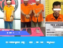 Kasus Sabu Diungkap, narkoba Polres Bengkalis Bergerak Cepat Sikat Pengedar dan Pemakai