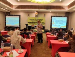 Ferdiansyah SE., MM Perkokoh Nilai Kebangsaan Lewat Sosialisasi Empat Pilar di Garut