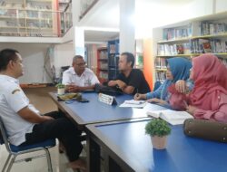 Dispusip Garut Lakukan Verifikasi Data TBM se-Kabupaten Garut