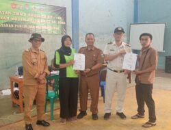 Sinergi Disdukcapil Garut dan TNI, Hadirkan Layanan Adminduk Langsung di Lokasi TMMD