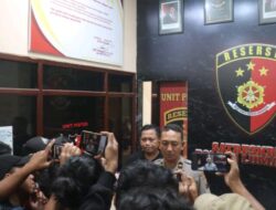 Polres Lumajang Amankan Dua Tersangka Curanmor yang Beraksi di Puskesmas
