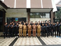 Bupati Garut Resmi Lepas 32 Pemain Kontingen Persigar