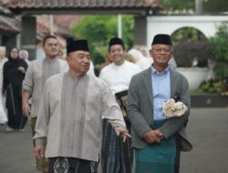 Iduladha 1447 H, Bupati Garut Ajak Masyarakat Jadikan Kurban Momentum Tingkatkan Kepedulian