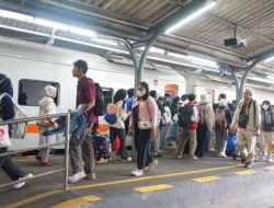Libur Idul Adha, KAI Daop 9 Jember Operasionalkan 28 Perjalanan KA per Hari