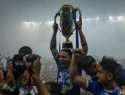 Tiga Kali Beruntun! Persib Bandung Ukir Sejarah Juara Liga Indonesia 2025/26