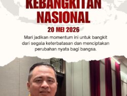 Peringati Hari Kebangkitan Nasional, Anggota DPRD Nias Barat Sinar Abdi Gulo Serukan Semangat Perubahan