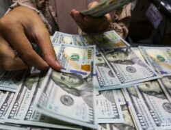Dolar AS Hari Ini Sempat Tembus Rp 17.900, Rupiah Makin Tertekan