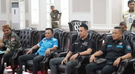 Aliansi Gabungan Lembaga dan Masyarakat Muba Bersatu
