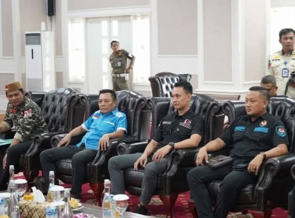 Aliansi Gabungan Lembaga dan Masyarakat Muba Bersatu