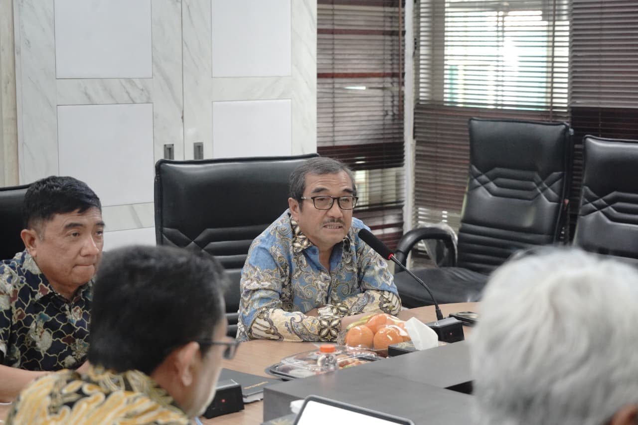 Pemkab Garut dan DEN Percepat Pengembangan Potensi Panas Bumi