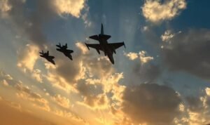 Sumber foto instragram Militer Udara, TNI AU