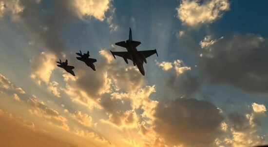 Sumber foto instragram Militer Udara, TNI AU