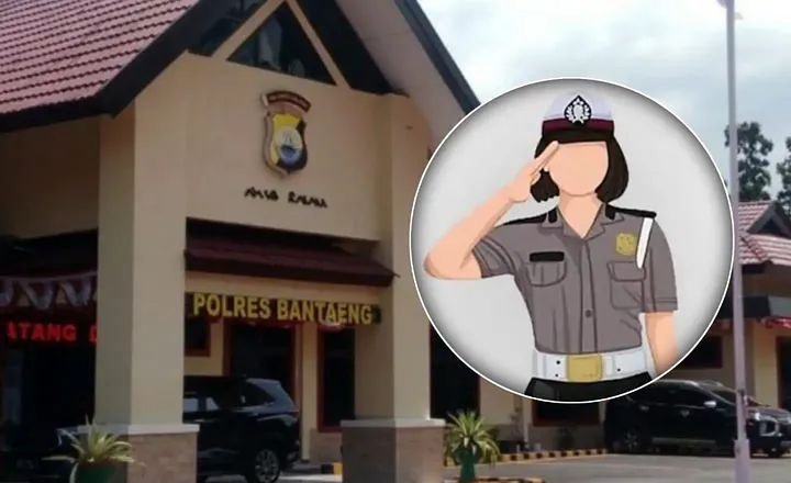 Polwan Polres Bantaeng Diduga Minta Rp2 Juta, Ada Apa?