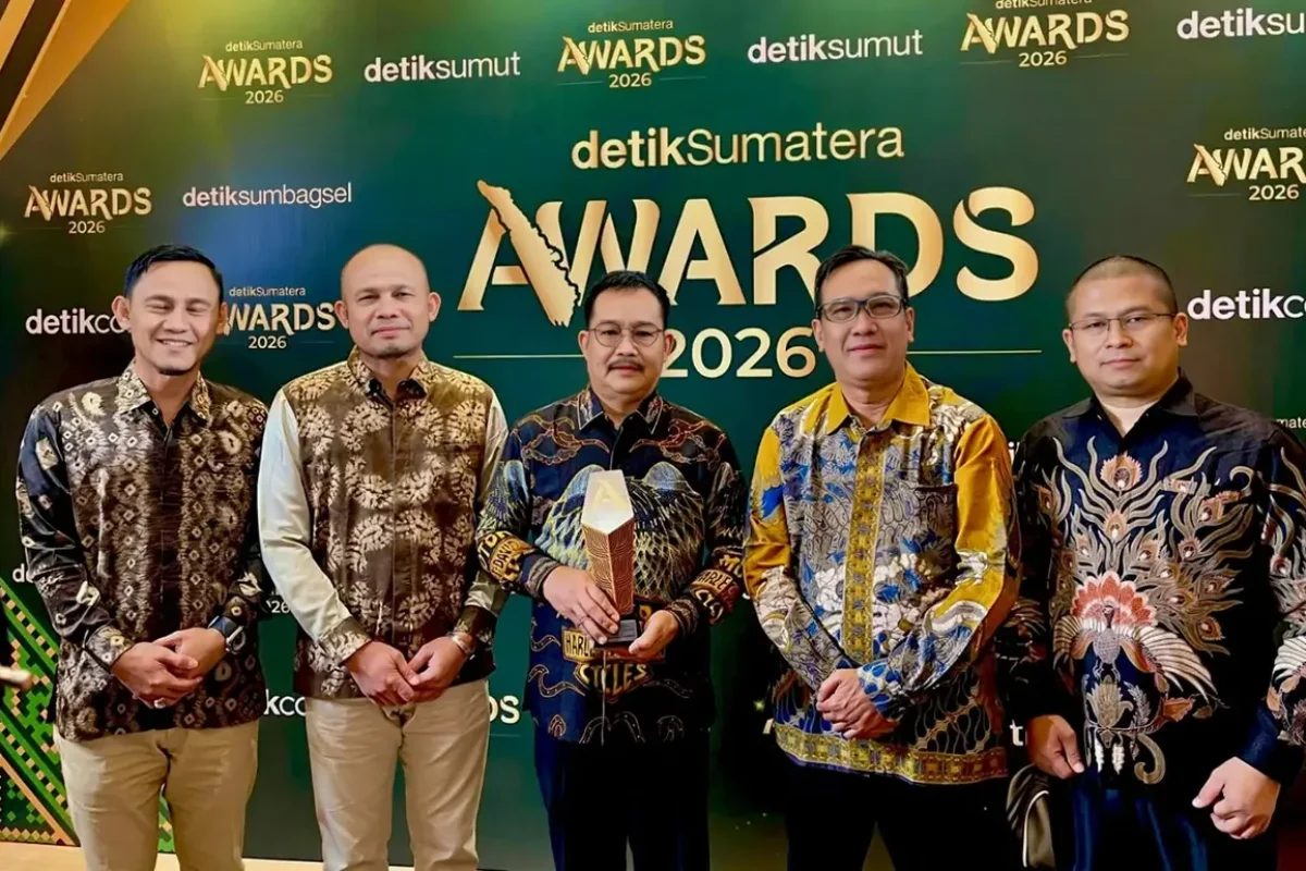 Muba Diakui Wujudkan Inovasi Kemandirian Ekonomi lewat PKM hingga Turunkan Angka KemiskinanRaih (1)