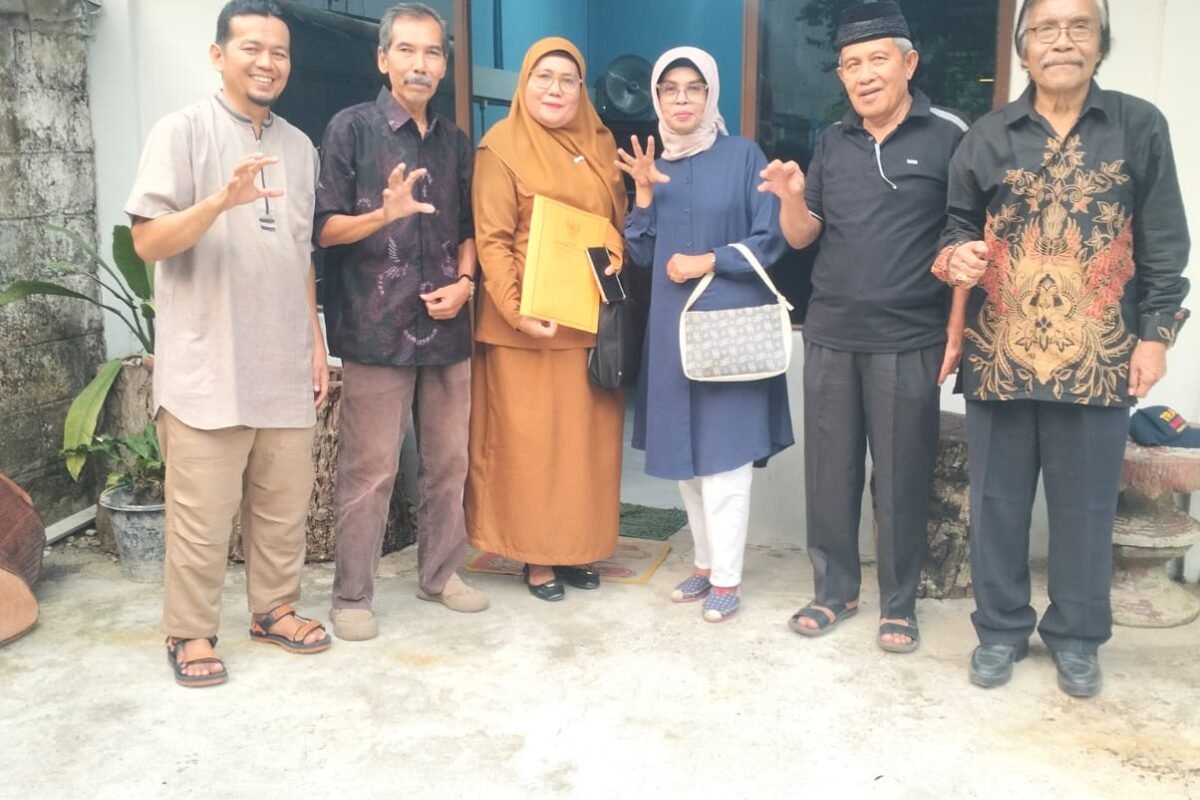 jajaran pengurus bersama NOTARIS
