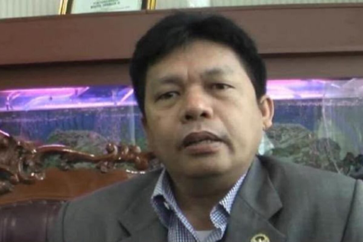 Edi Saputra (dok DN)