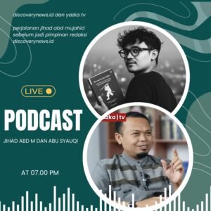 Jihad Abd Mujahid Tantangan Generasi Muda bersama yazka tv