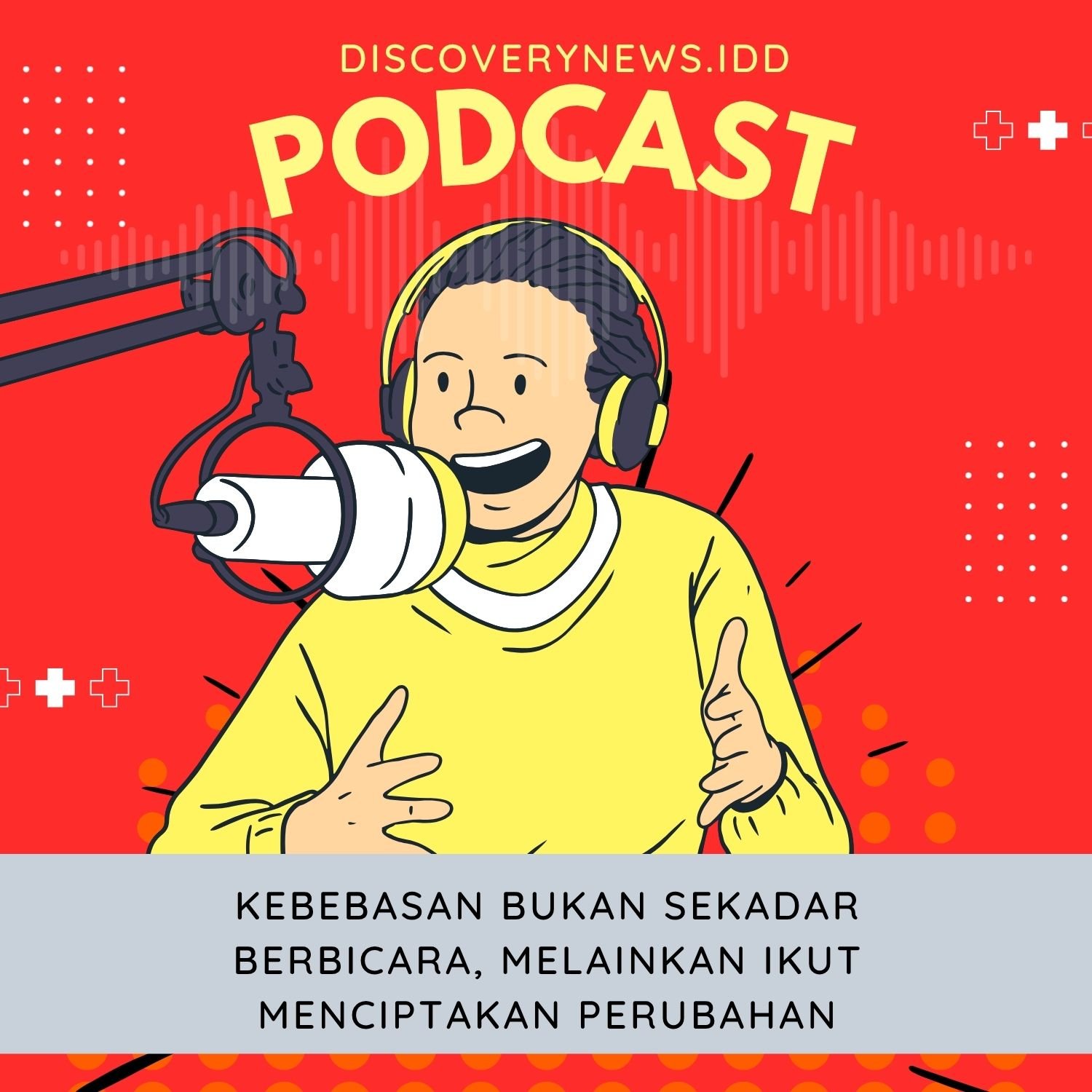 Apa Itu Kebebasan? episode artwork