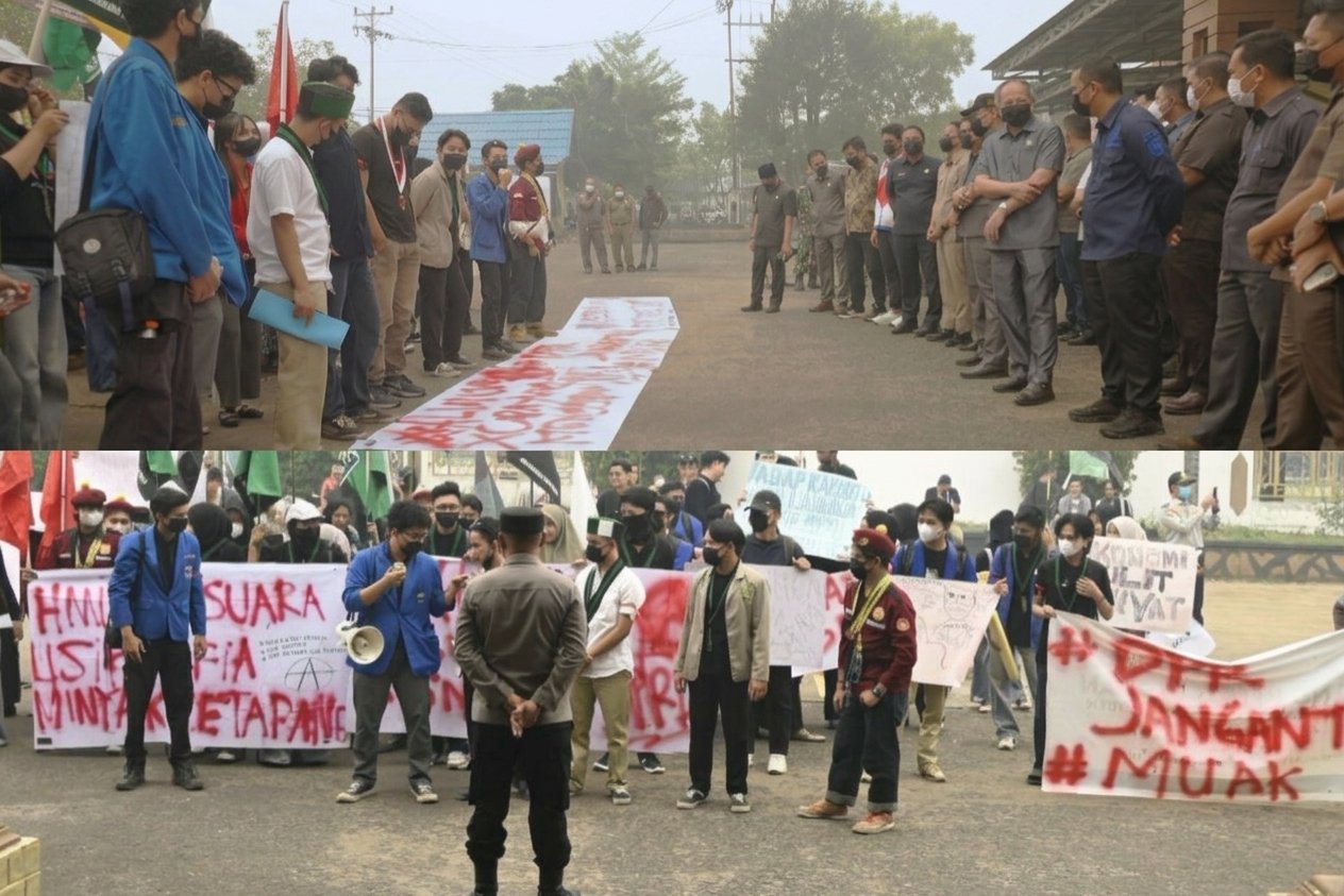 demo ketapang