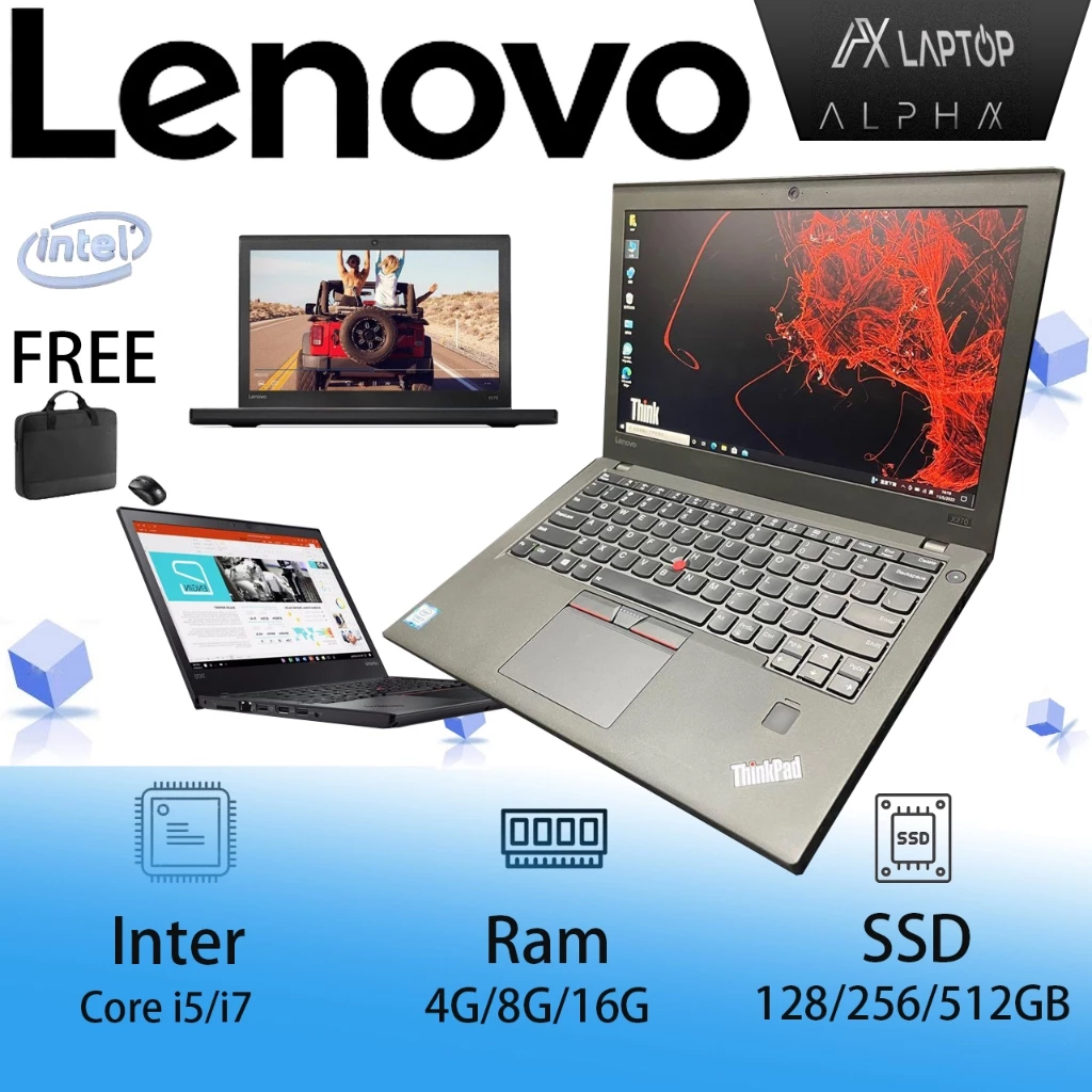 Laptop Lenovo Thinkpad X-Series