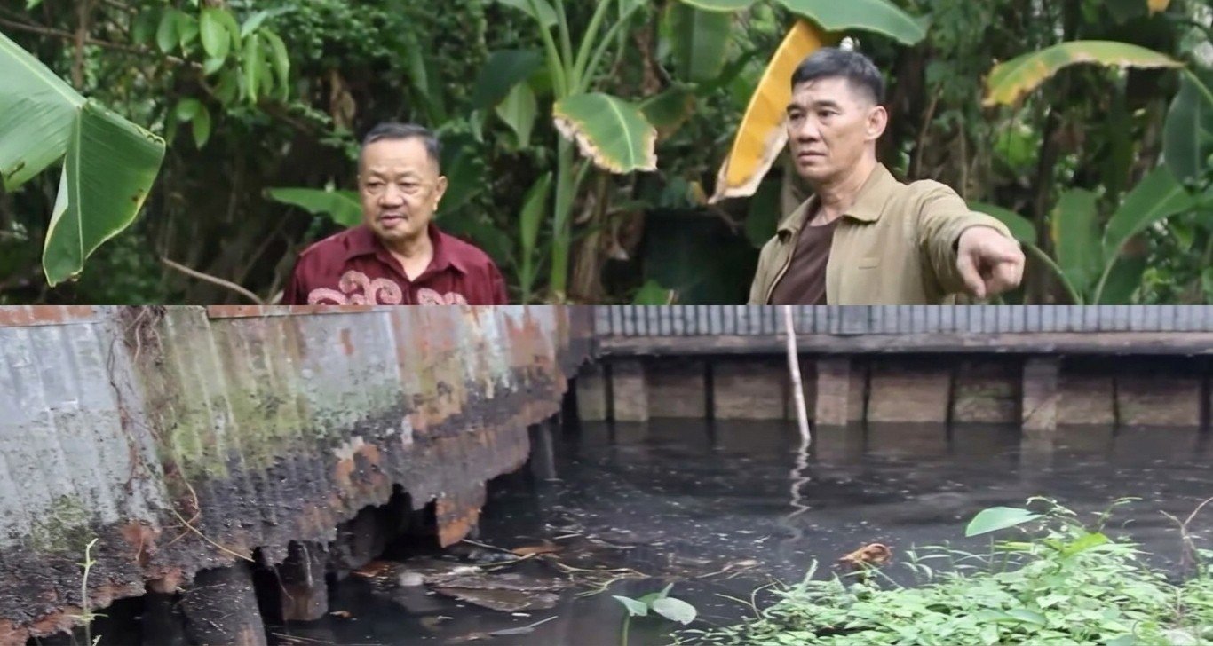 pabrik ho tong okok
